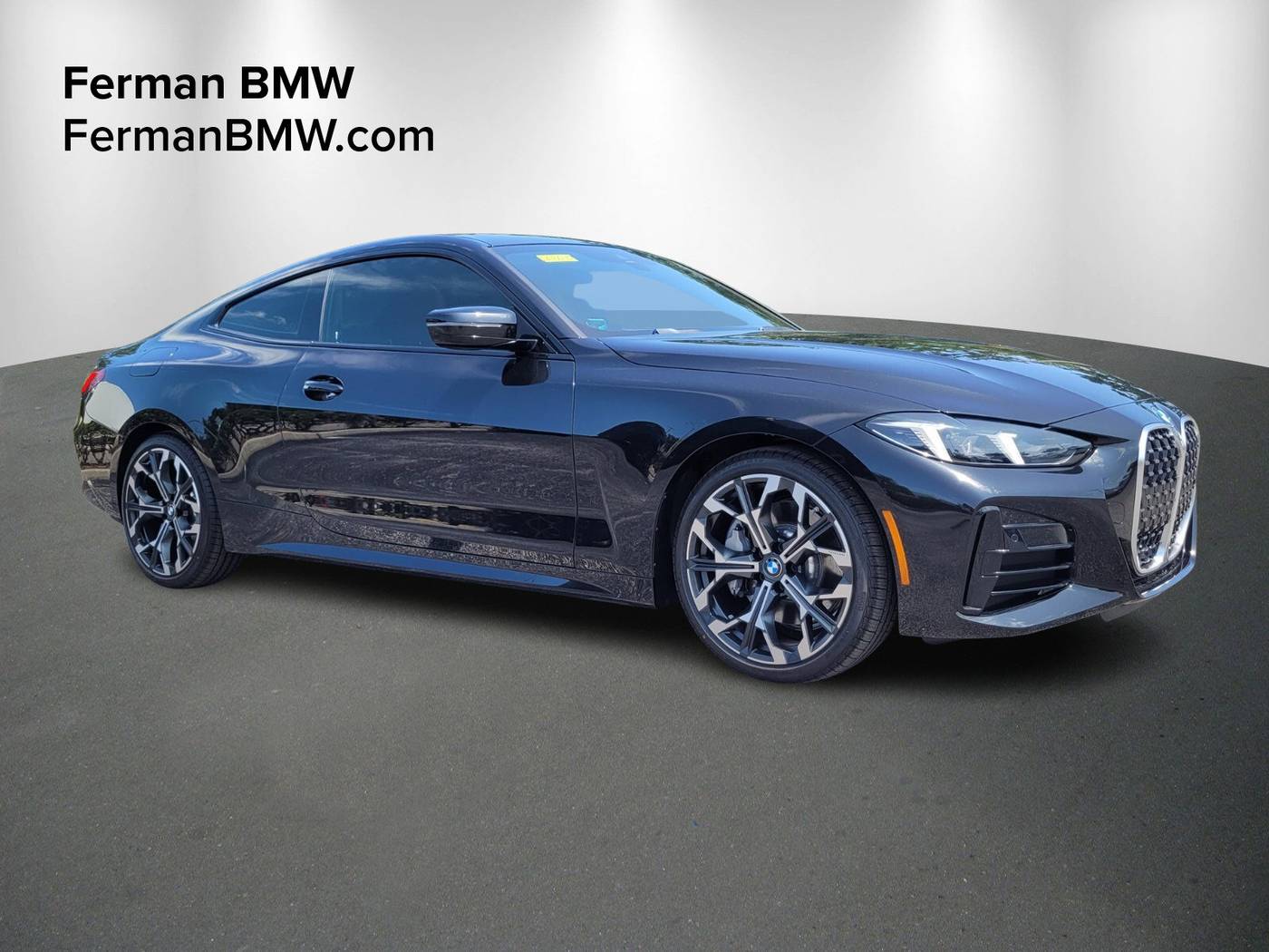 2026 BMW 4 Series 430i — Coupe — 15 mi — Palm Harbor, FL