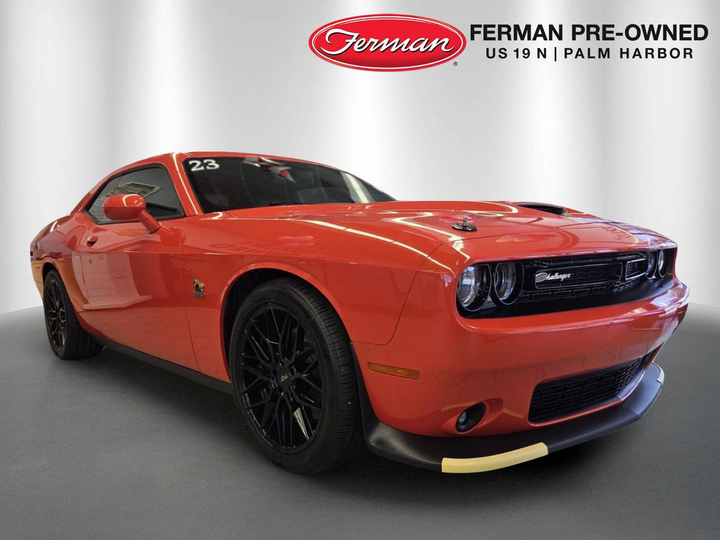 2023 Dodge Challenger R/T Scat Pack