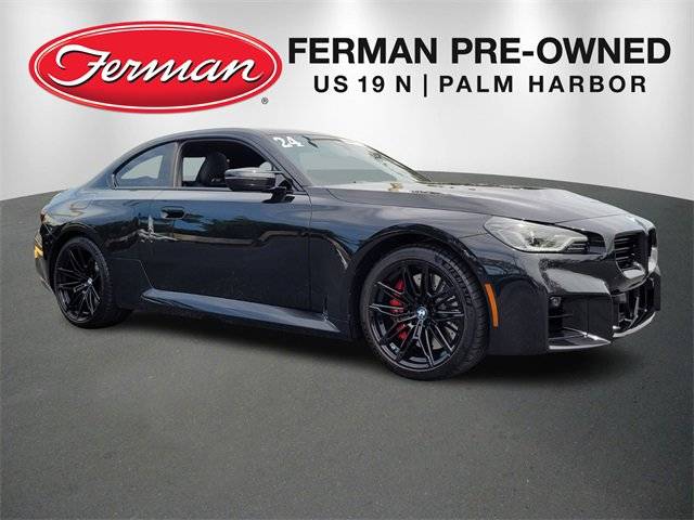 2024 BMW M2 Standard — Coupe — 10,683 mi — Palm Harbor, FL