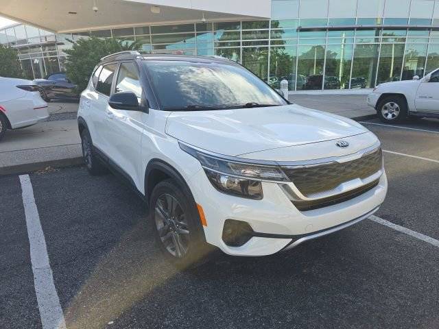 2021 Kia Seltos S — SUV — 63,649 mi — Palm Harbor, FL