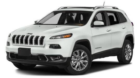 2018 Jeep Cherokee Limited — SUV — 65,224 mi — Palm Harbor, FL