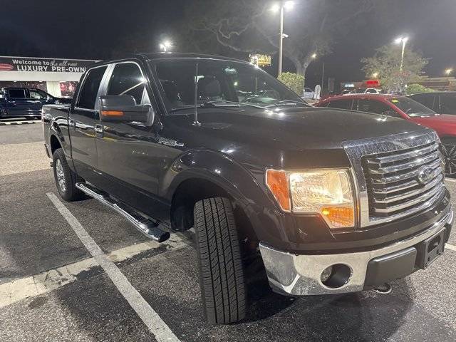 2012 Ford F-150 XLT — Pickup Truck — 104,709 mi — Palm Harbor, FL