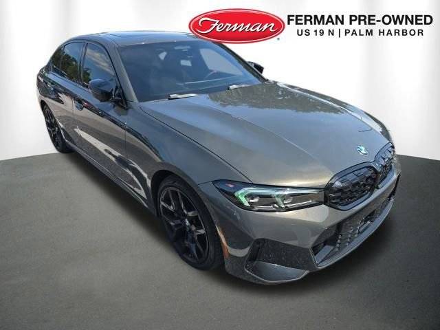 2025 BMW 3 Series M340i — Sedan — 6,274 mi — Palm Harbor, FL