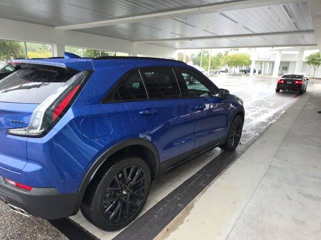 2023 Cadillac XT4 Sport — SUV — 24,451 mi — Palm Harbor, FL