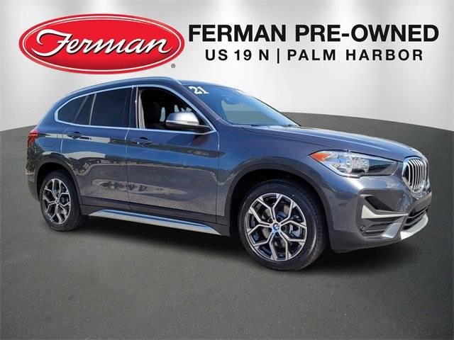 2022 BMW X1 28i — SUV — 48,044 mi — Palm Harbor, FL