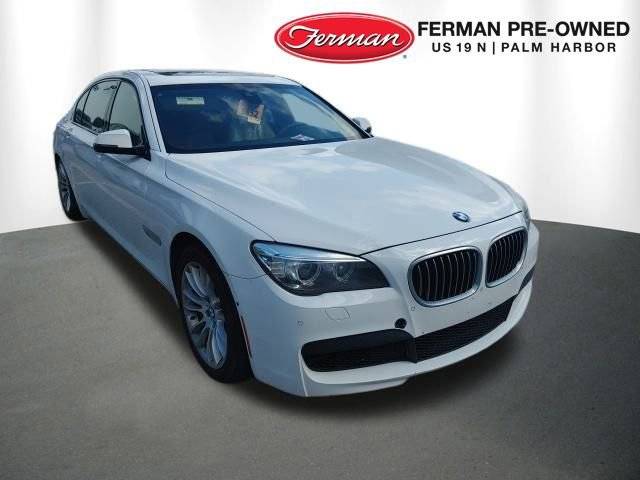 2014 BMW 7 Series ALPINA B7 — Sedan — 143,378 mi — Palm Harbor, FL