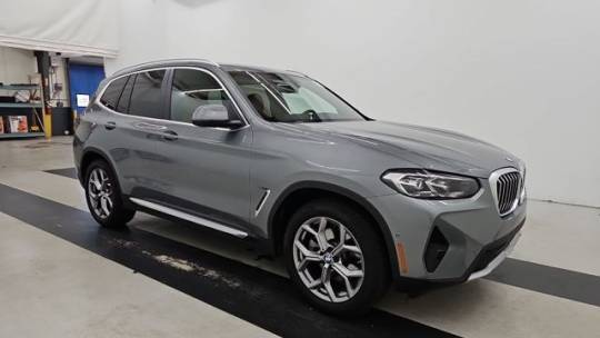 2023 BMW X3 30i — SUV — 10,242 mi — Palm Harbor, FL