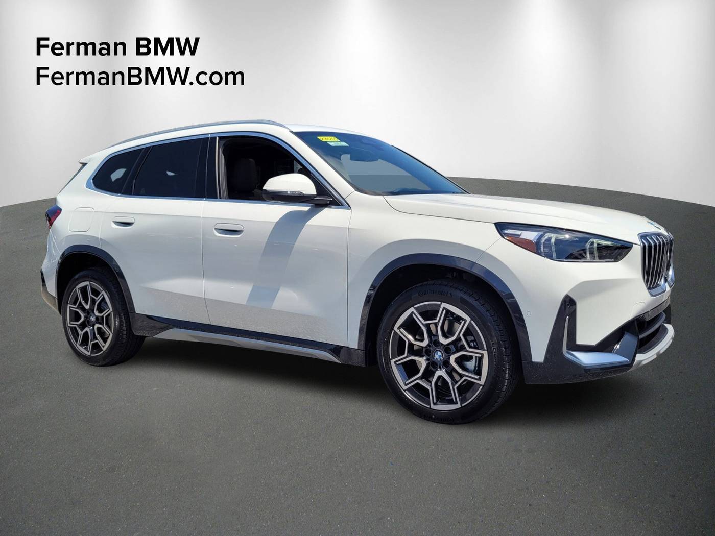 2025 BMW X1 28i — SUV — 7 mi — Palm Harbor, FL