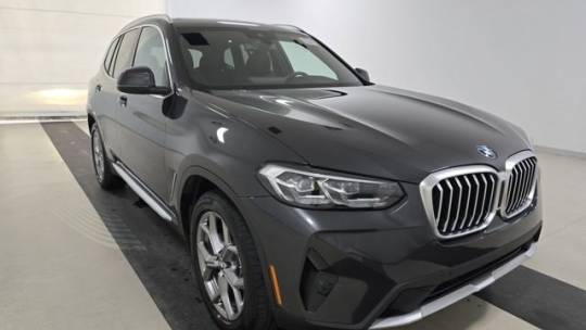 2022 BMW X3 30i — SUV — 7,092 mi — Palm Harbor, FL