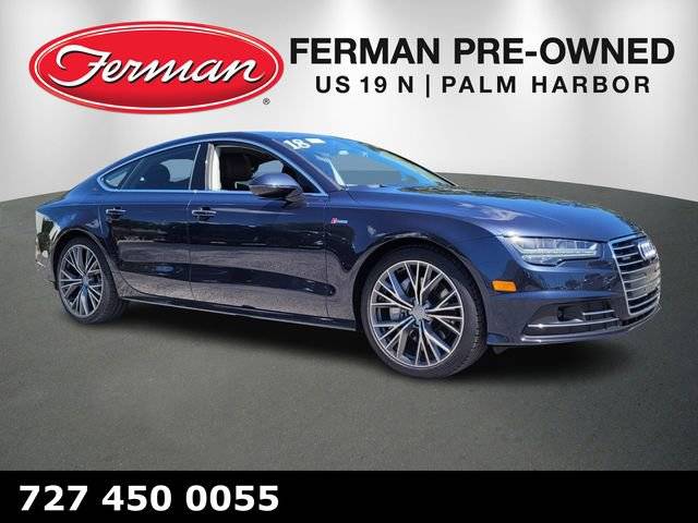 2018 Audi A7 Prestige — Hatchback — 66,844 mi — Palm Harbor, FL