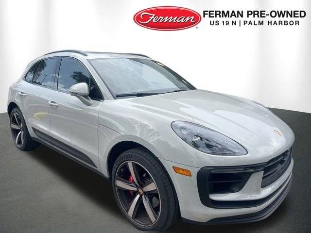 2023 Porsche Macan S — SUV — 25,499 mi — Palm Harbor, FL