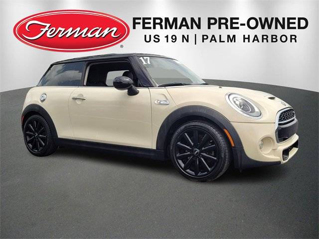 2017 MINI Hardtop Cooper S — Hatchback — 60,393 mi — Palm Harbor, FL
