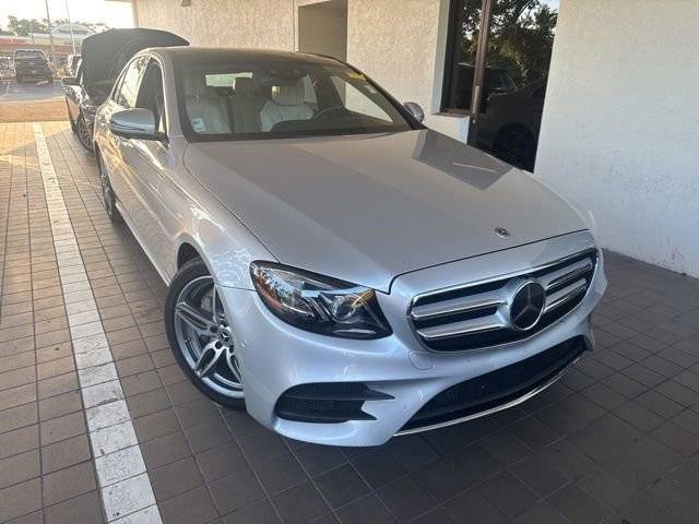 2019 Mercedes-Benz E-Class E 450 — Sedan — 50,591 mi — Palm Harbor, FL