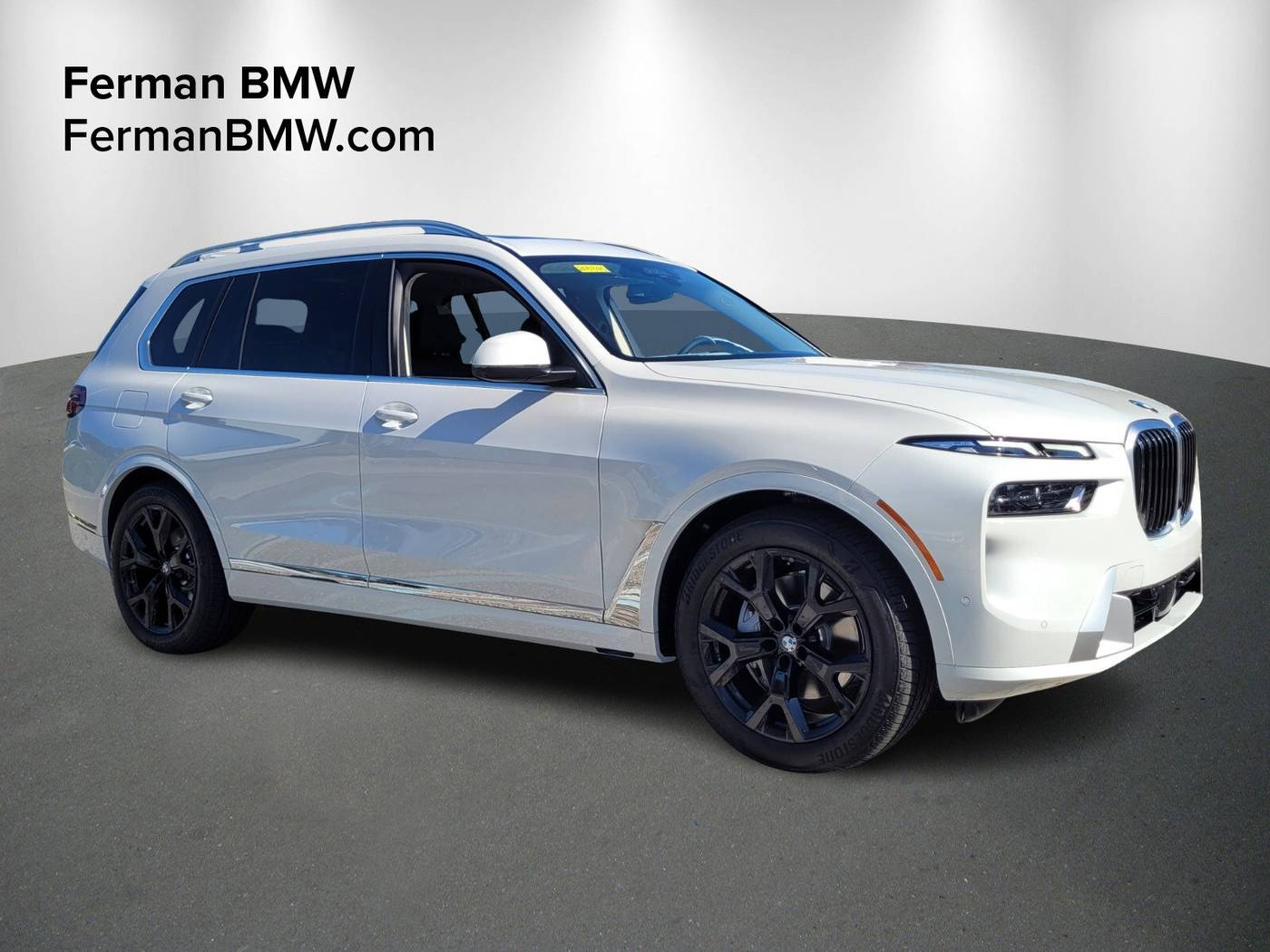 2026 BMW X7 40i — SUV — 5 mi — Palm Harbor, FL