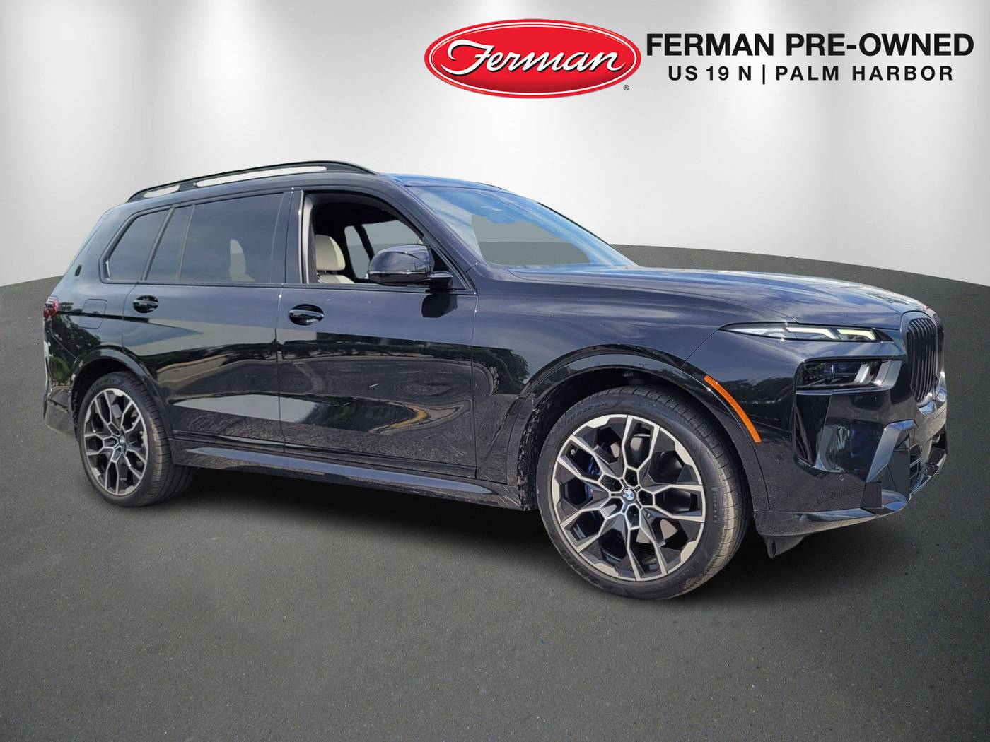 2023 BMW X7 M60i — SUV — 15,626 mi — Palm Harbor, FL