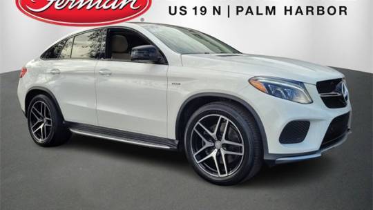 2016 Mercedes-Benz GLE GLE 450 AMG — SUV — 59,747 mi — Palm Harbor, FL