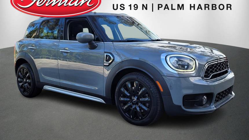 Pre-Owned 2020 MINI Cooper S Countryman Signature 4D Sport Utility in  Bonita Springs #L42141FA1