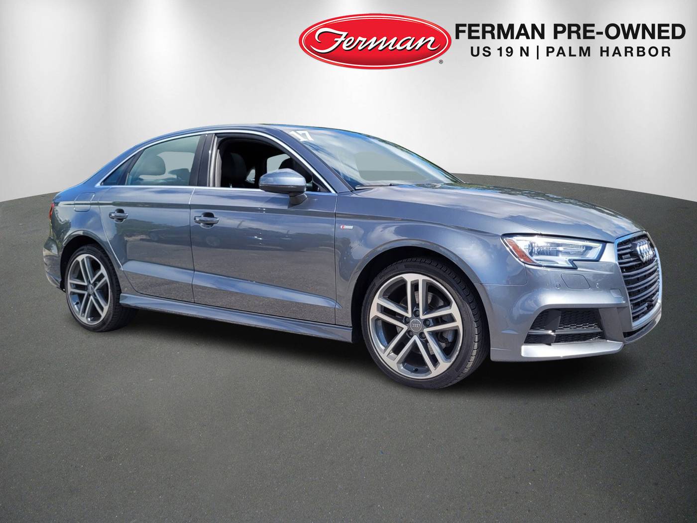2017 Audi A3 Premium Plus — Sedan — 95,799 mi — Palm Harbor, FL