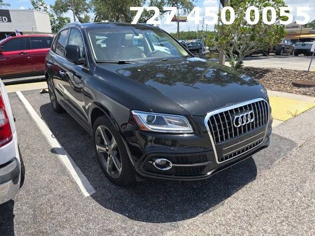 2015 Audi Q5 Premium Plus — SUV — 89,041 mi — Palm Harbor, FL