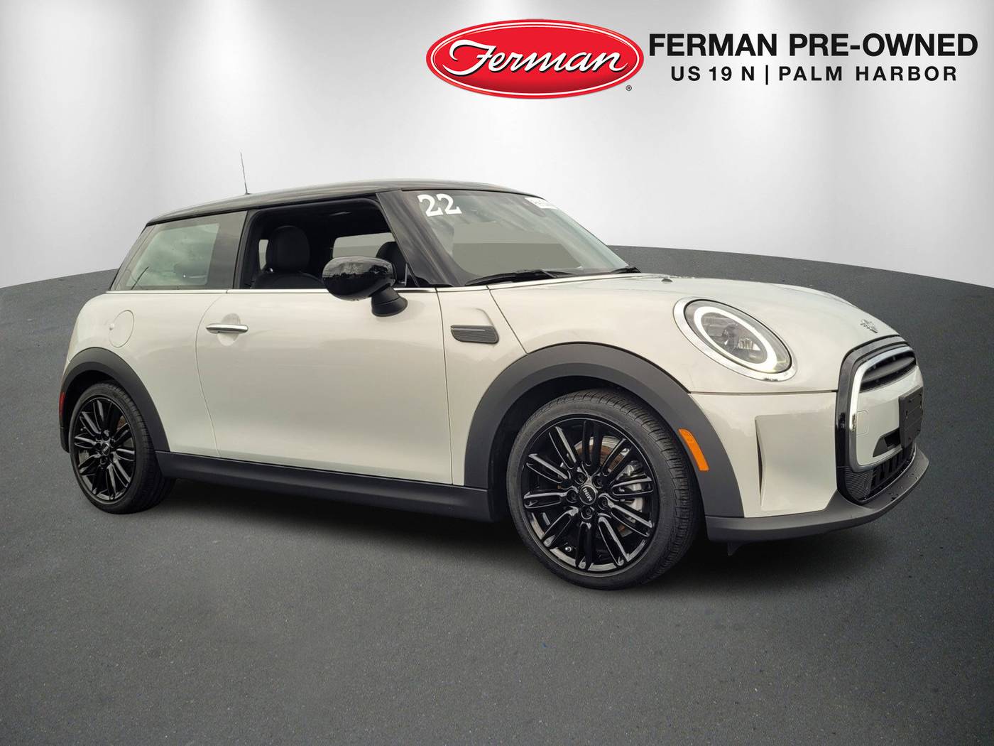 2022 MINI Hardtop Oxford Edition — Hatchback — 22,886 mi — Palm Harbor, FL