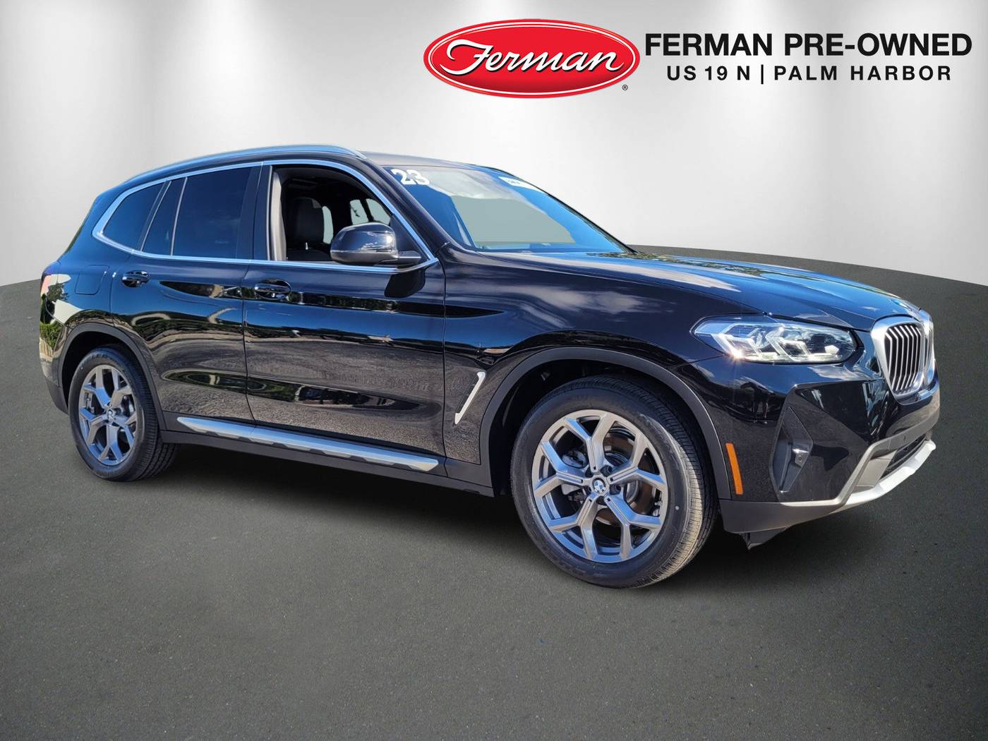 2023 BMW X3 30i — SUV — 40,802 mi — Palm Harbor, FL