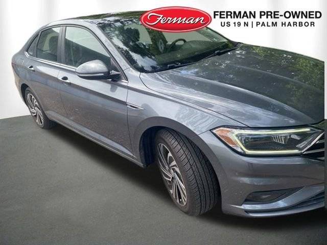 2020 Volkswagen Jetta SEL Premium — Sedan — 76,042 mi — Palm Harbor, FL