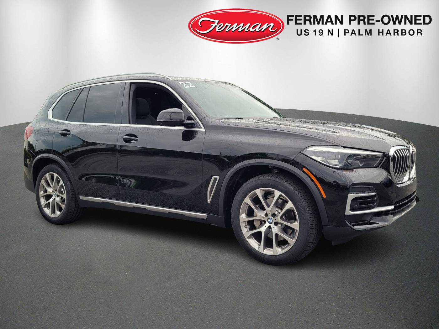 2022 BMW X5 40i — SUV — 51,531 mi — Palm Harbor, FL