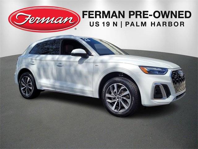 2022 Audi Q5 Premium Plus — SUV — 19,208 mi — Palm Harbor, FL