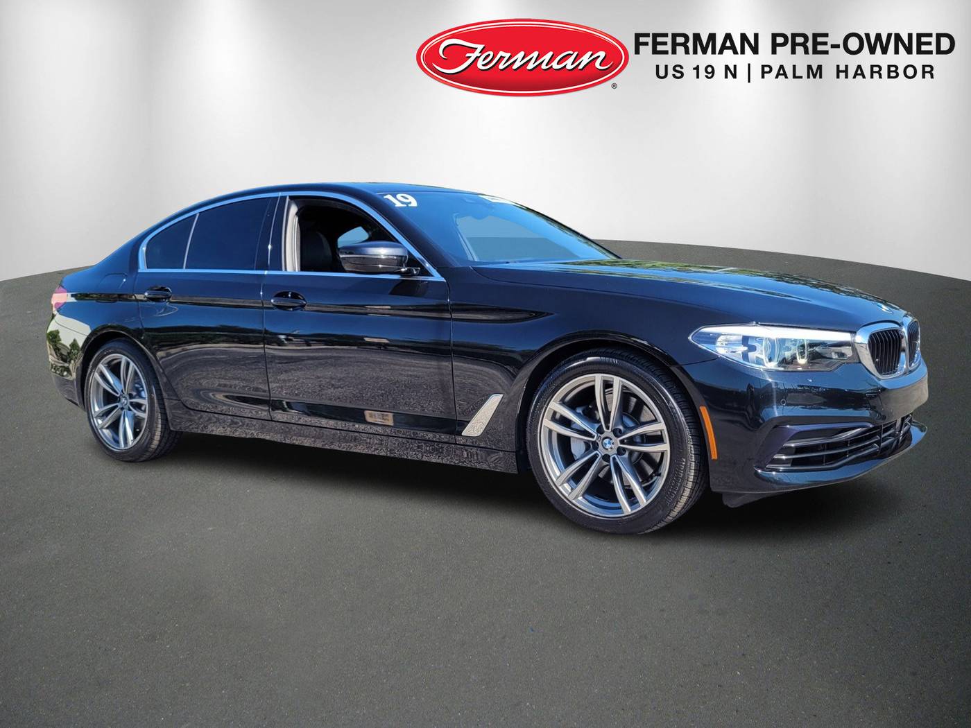 2019 BMW 5 Series 540i — Sedan — 59,027 mi — Palm Harbor, FL