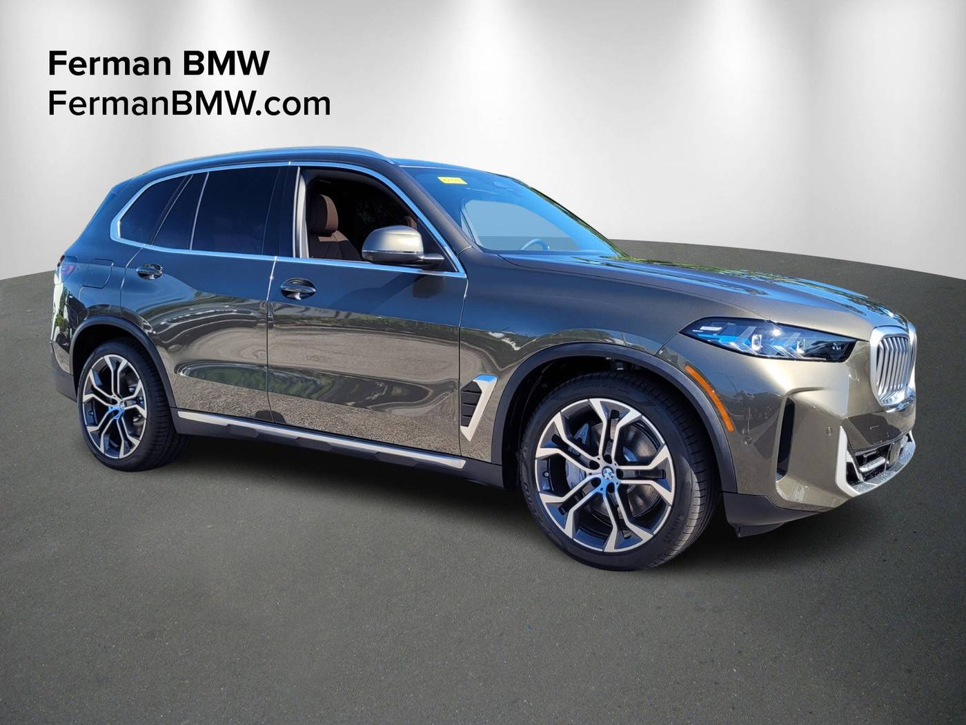 2026 BMW X5 50e — SUV — 5 mi — Palm Harbor, FL