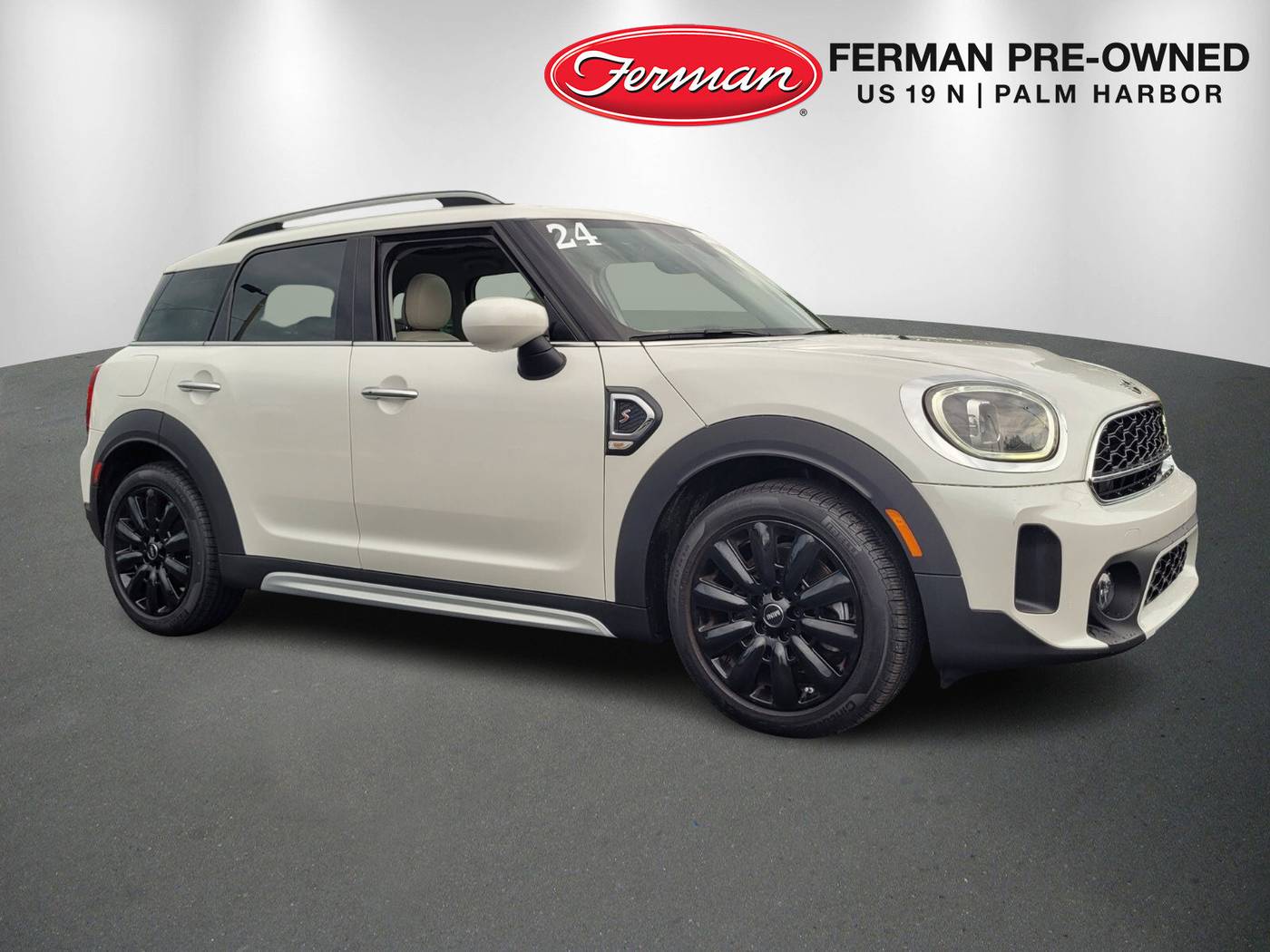 2024 MINI Countryman Cooper S — SUV — 14,844 mi — Palm Harbor, FL