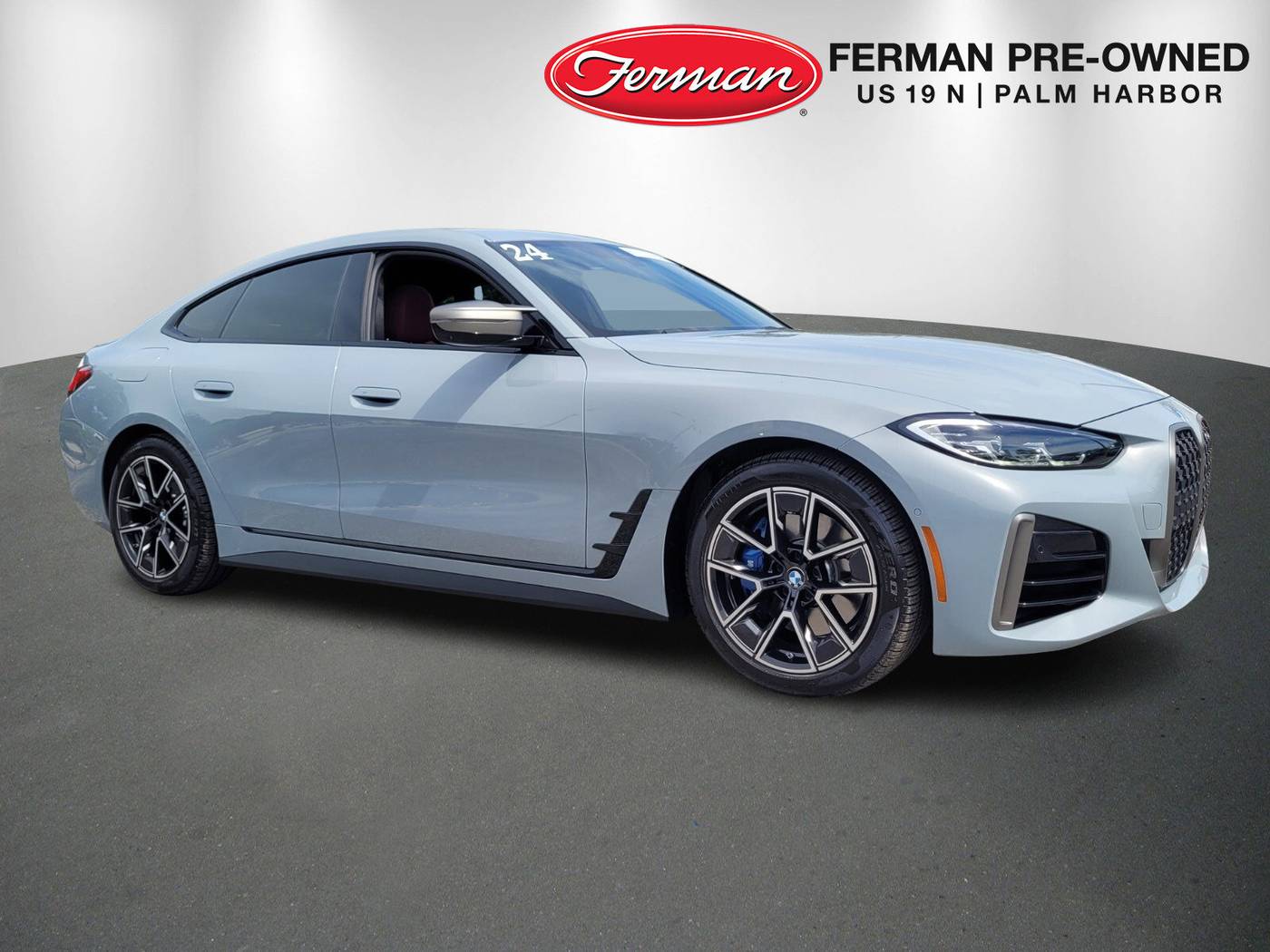 2024 BMW 4 Series M440i — Sedan — 12,964 mi — Palm Harbor, FL