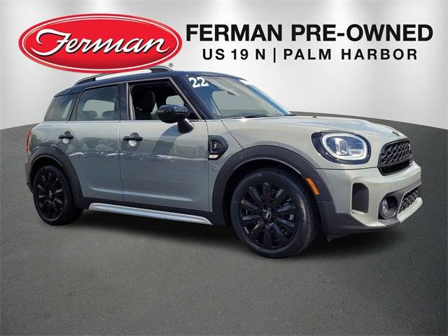2022 MINI Countryman Cooper S — SUV — 20,794 mi — Palm Harbor, FL
