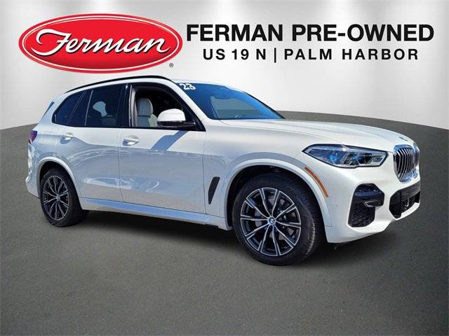 2023 BMW X5 40i — SUV — 15,506 mi — Palm Harbor, FL