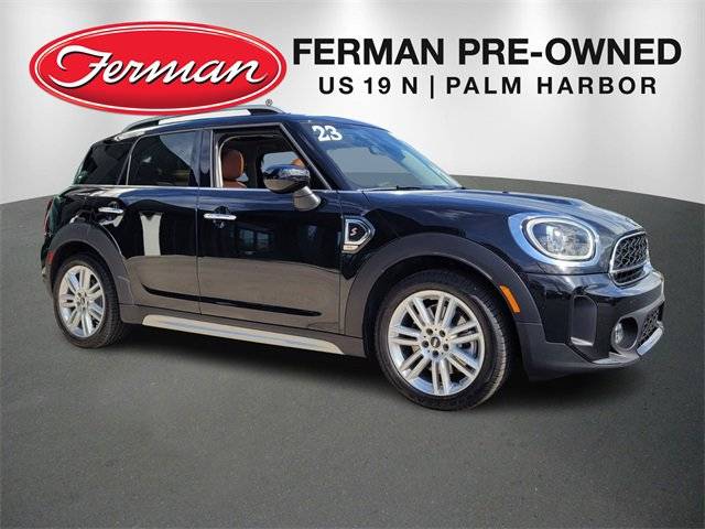 2023 MINI Countryman Cooper S — SUV — 19,096 mi — Palm Harbor, FL