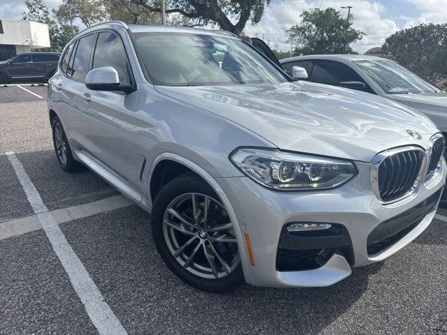 2019 BMW X3 30i — SUV — 41,389 mi — Palm Harbor, FL