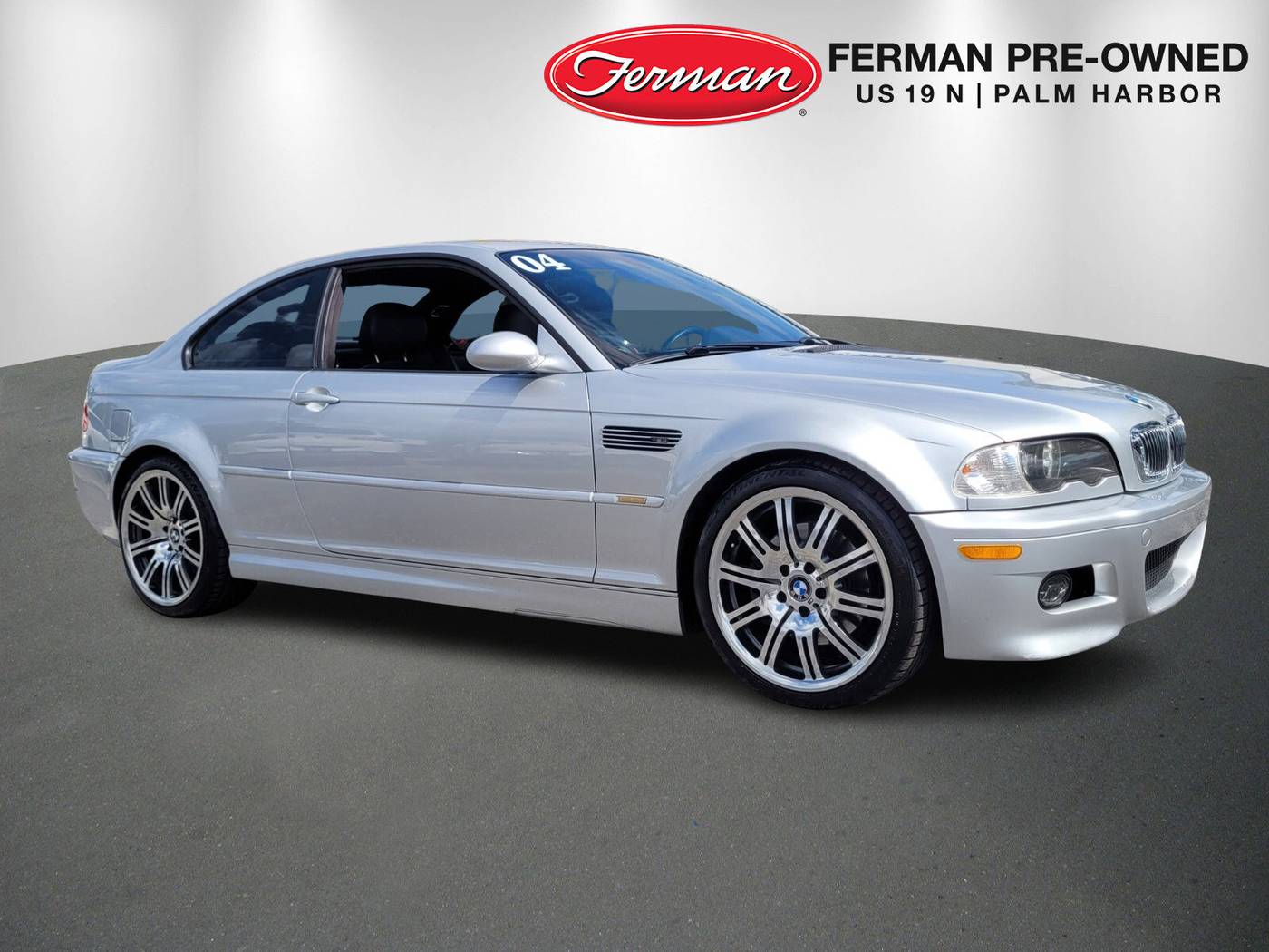 2004 BMW M3 Standard — Coupe — 46,947 mi — Palm Harbor, FL