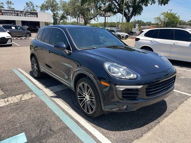 2017 Porsche Cayenne S — SUV — 72,454 mi — Palm Harbor, FL