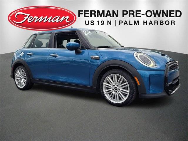 2023 MINI Hardtop Cooper S — Hatchback — 20,475 mi — Palm Harbor, FL