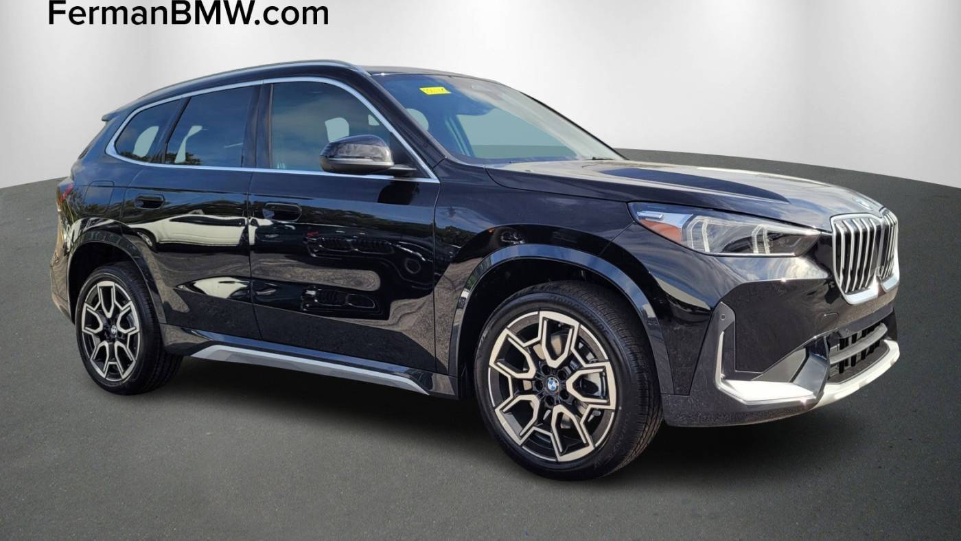 2025 BMW X1 28i — SUV — 9 mi — Palm Harbor, FL