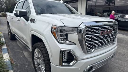 2022 GMC Sierra 1500 Limited Denali — Pickup Truck — 74,638 mi — Palm Harbor, FL