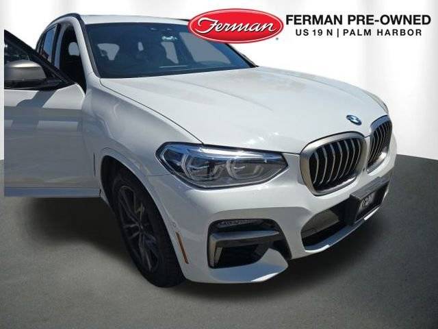 2020 BMW X3 M40i — SUV — 30,580 mi — Palm Harbor, FL