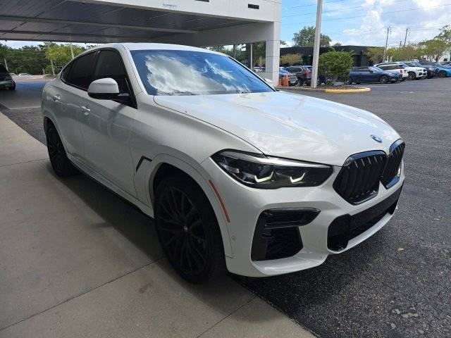 2023 BMW X6 40i — SUV — 22,398 mi — Palm Harbor, FL