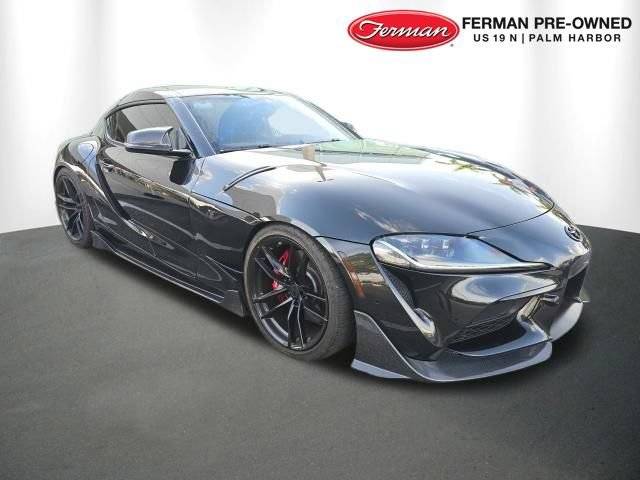 2021 Toyota GR Supra 3.0 Premium
