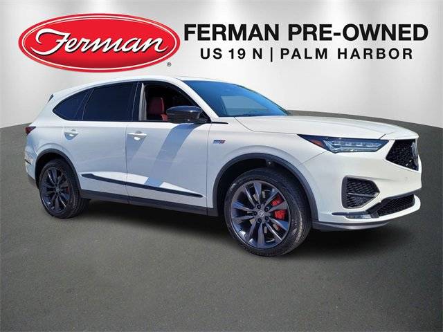 2023 Acura MDX Type S — SUV — 30,500 mi — Palm Harbor, FL