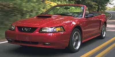 2002 Ford Mustang Deluxe