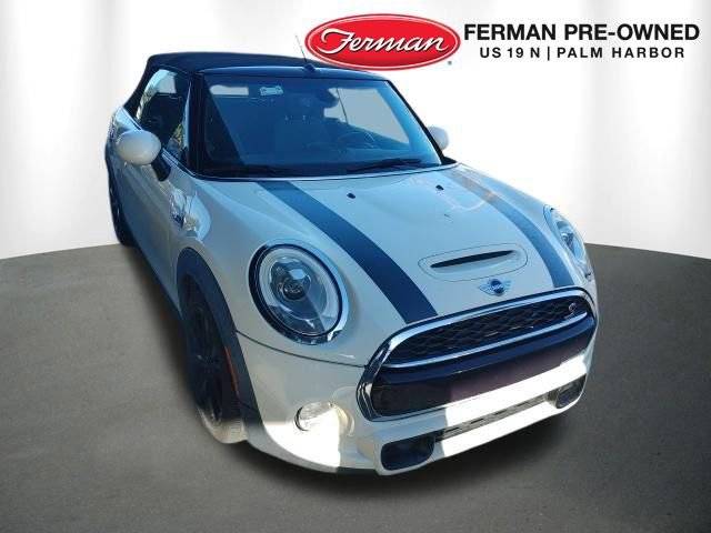 2016 MINI Convertible Cooper S — Convertible — 38,187 mi — Palm Harbor, FL
