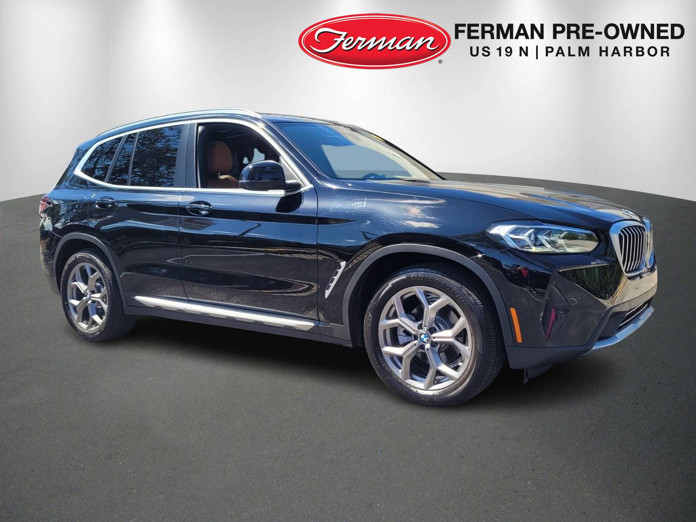 2023 BMW X3 30i — SUV — 10,403 mi — Palm Harbor, FL