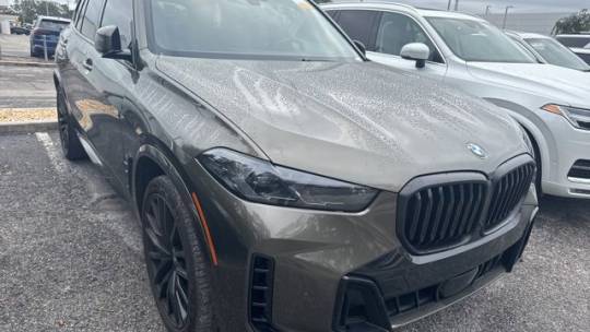 2024 BMW X5 40i — SUV — 27,516 mi — Palm Harbor, FL