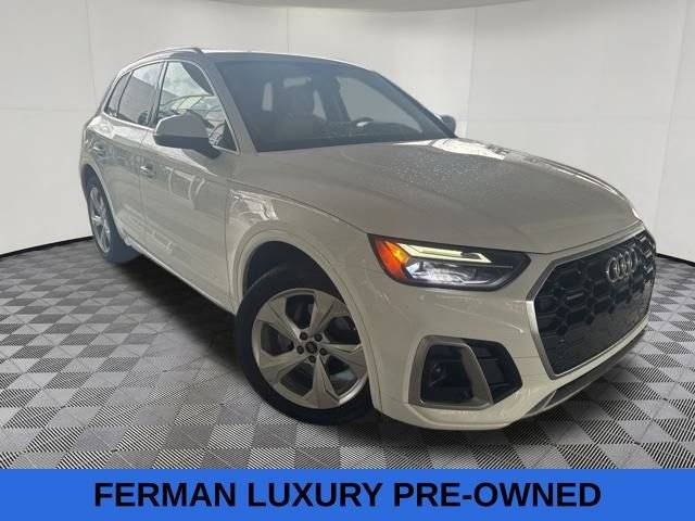 2023 Audi Q5 Premium Plus — SUV — 37,106 mi — Palm Harbor, FL